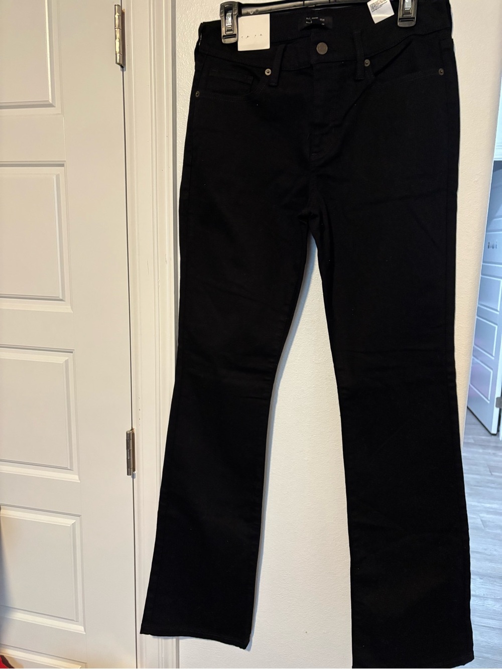 Banana republic Black Jeans - Classic Straight Fit